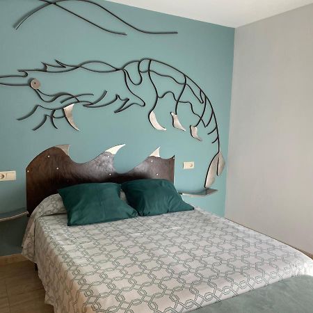 El Piset Del Llangosti Apartment บินารอส ภายนอก รูปภาพ