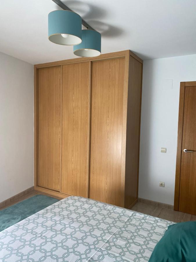 El Piset Del Llangosti Apartment บินารอส ภายนอก รูปภาพ