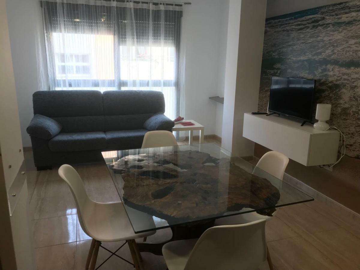 El Piset Del Llangosti Apartment บินารอส ภายนอก รูปภาพ